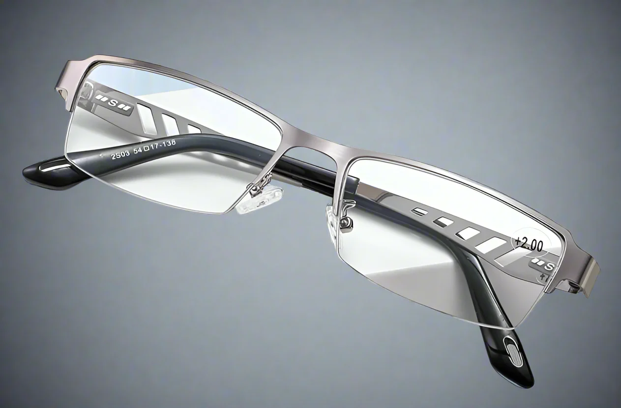 Ultra-Light Photochromic Crystal-Clear Vision Reading Glasses - Image 33