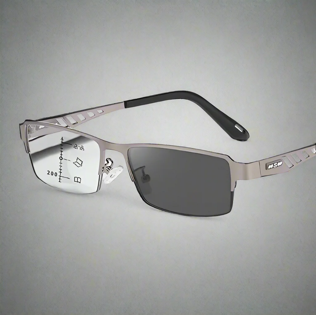 Ultra-Light Photochromic Crystal-Clear Vision Reading Glasses - Image 34