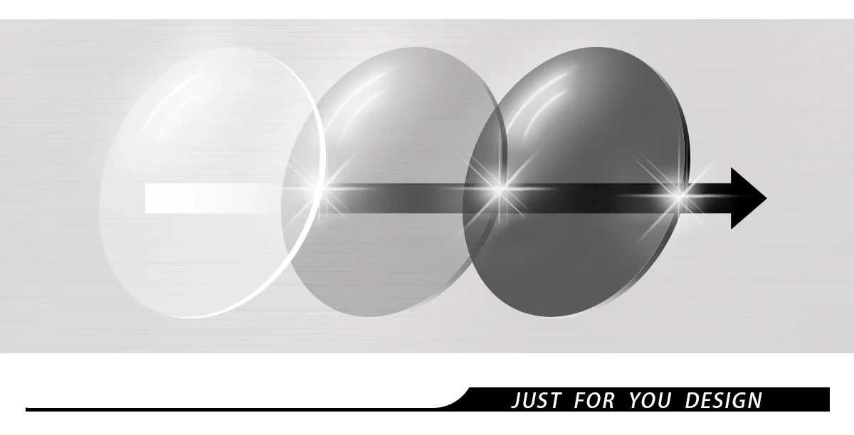 Ultra-Light Photochromic Crystal-Clear Vision Reading Glasses - Image 6