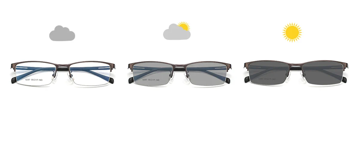 Ultra-Light Photochromic Crystal-Clear Vision Reading Glasses - Image 8
