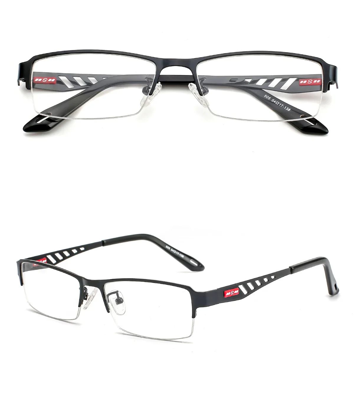 Ultra-Light Photochromic Crystal-Clear Vision Reading Glasses - Image 9