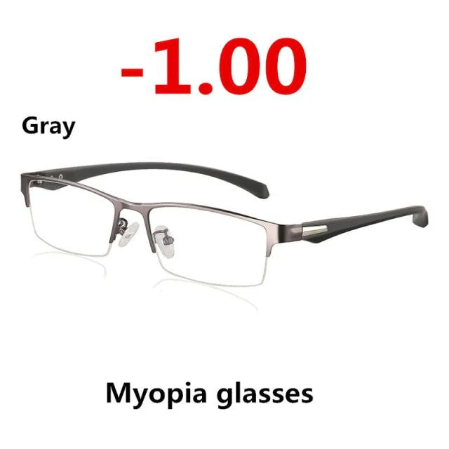 Photochromic Prescription Sunglasses - Image 18