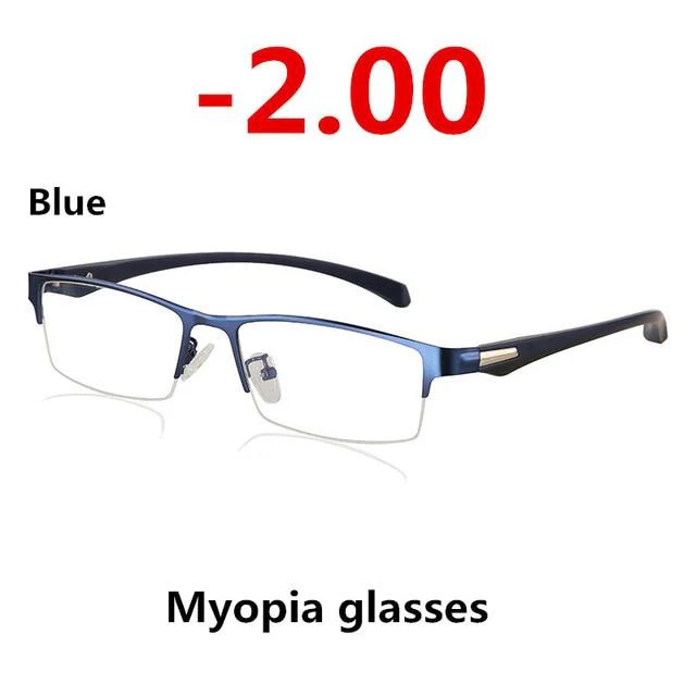 Photochromic Prescription Sunglasses - Image 25