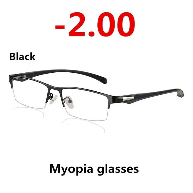 Photochromic Prescription Sunglasses - Image 28