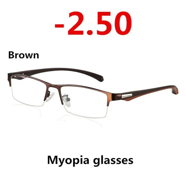 Photochromic Prescription Sunglasses - Image 33