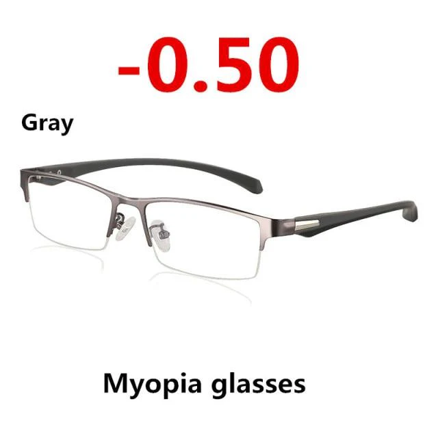 Photochromic Prescription Sunglasses - Image 41