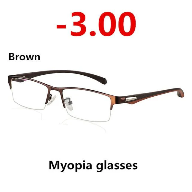Photochromic Prescription Sunglasses - Image 42