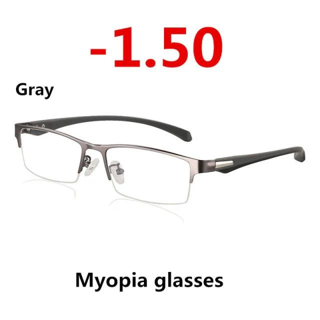 Photochromic Prescription Sunglasses - Image 44