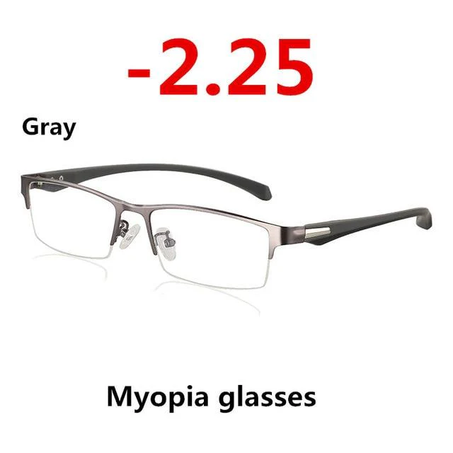 Photochromic Prescription Sunglasses - Image 47