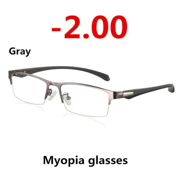 Photochromic Prescription Sunglasses - Image 54