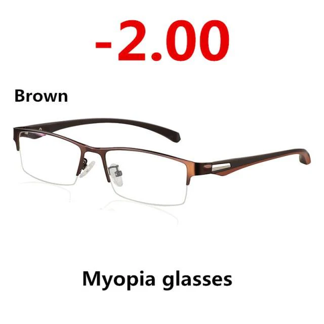 Photochromic Prescription Sunglasses - Image 56