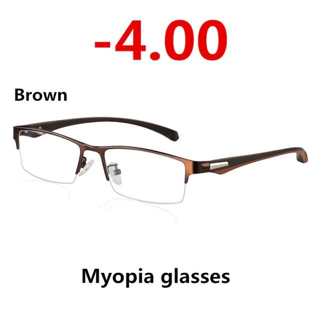 Photochromic Prescription Sunglasses - Image 57