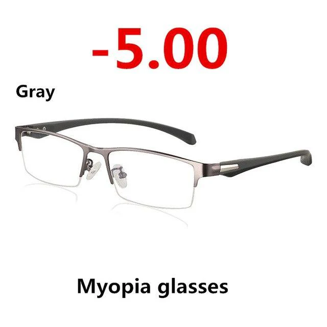 Photochromic Prescription Sunglasses - Image 6