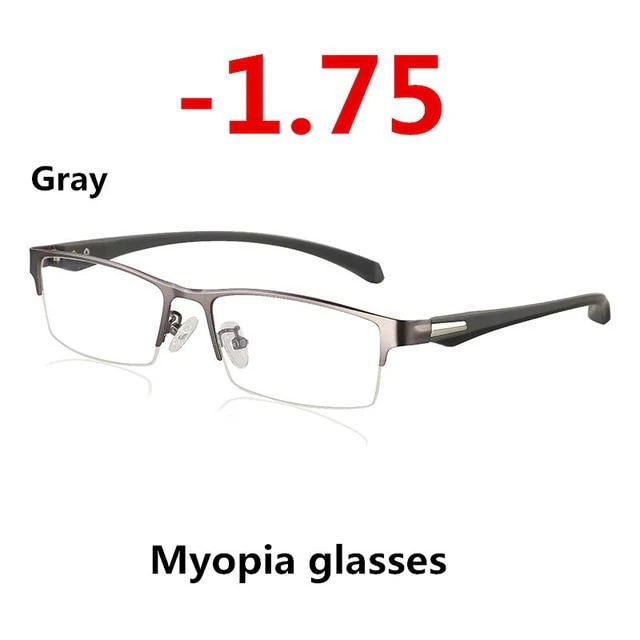 Photochromic Prescription Sunglasses - Image 60