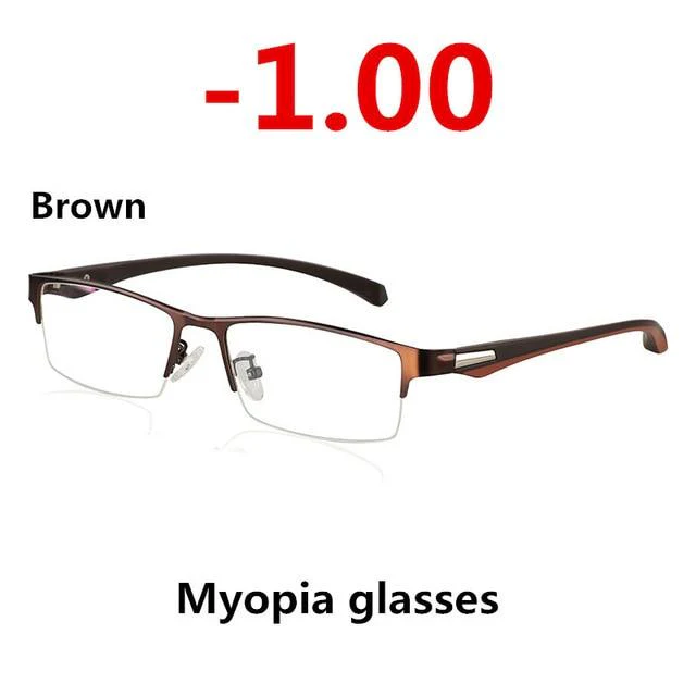 Photochromic Prescription Sunglasses - Image 61