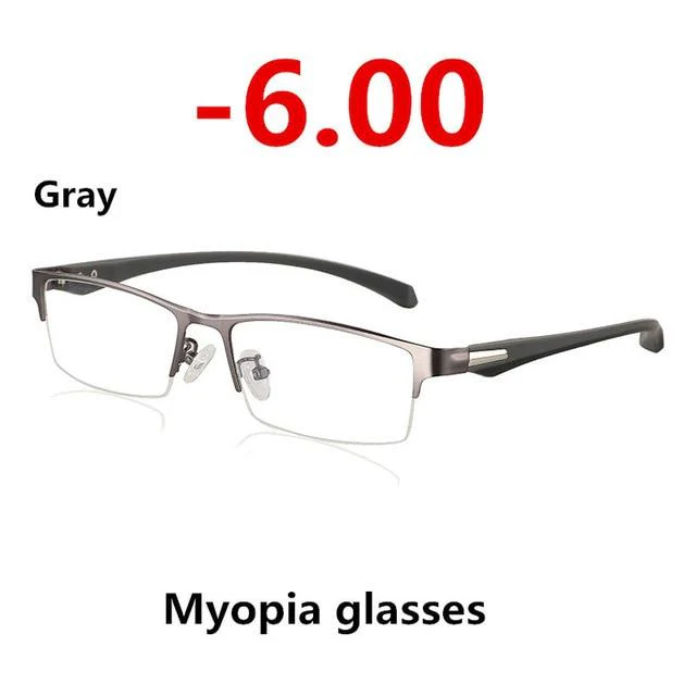 Photochromic Prescription Sunglasses - Image 8