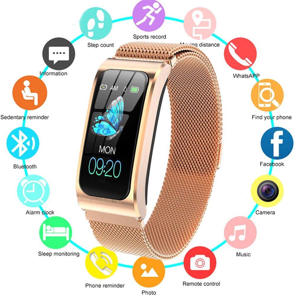 Pioneer™ Unisex Smart Watch For Android & iOS - Image 17