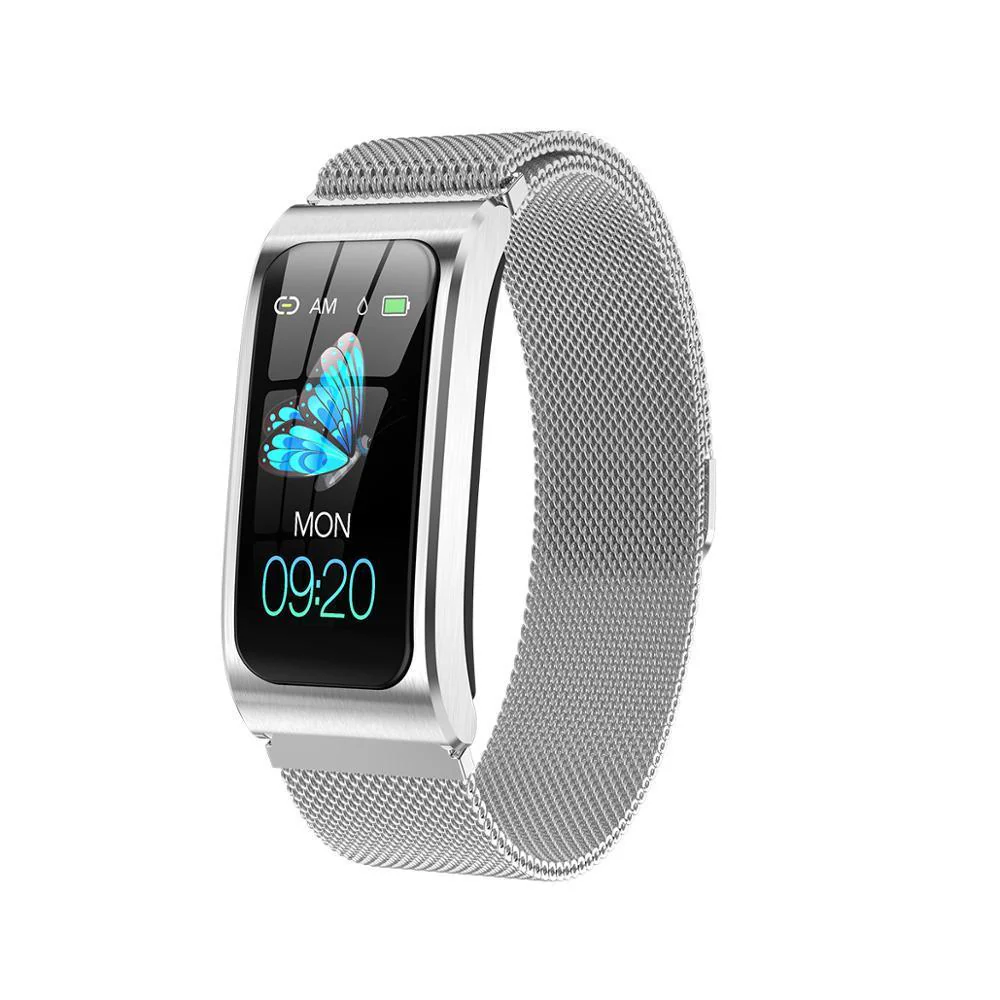 Pioneer™ Unisex Smart Watch For Android & iOS - Image 9