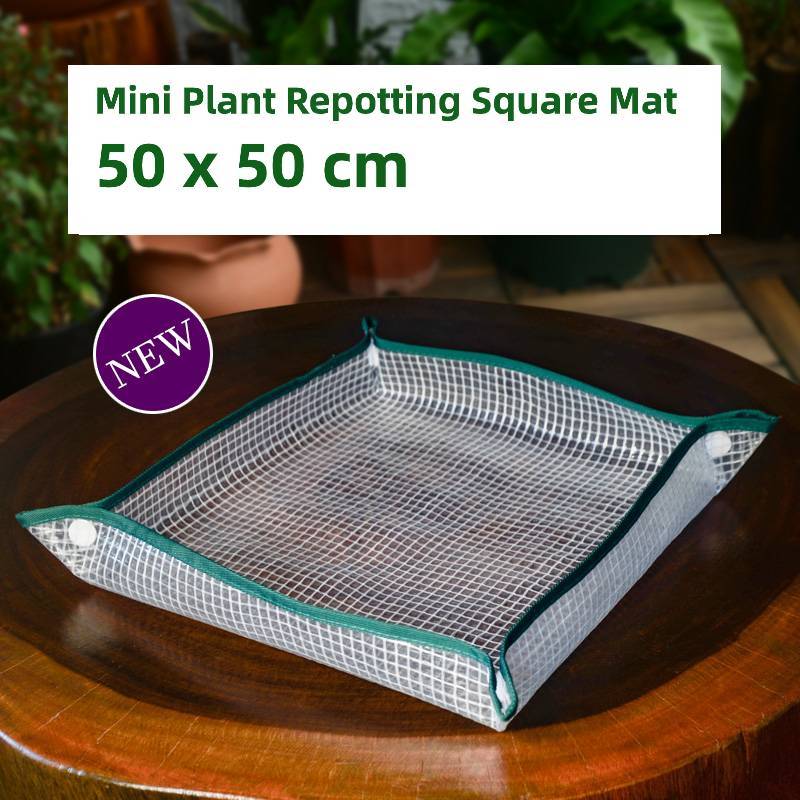 Gardening Waterproof Folding Dust Proof Mat - Image 2