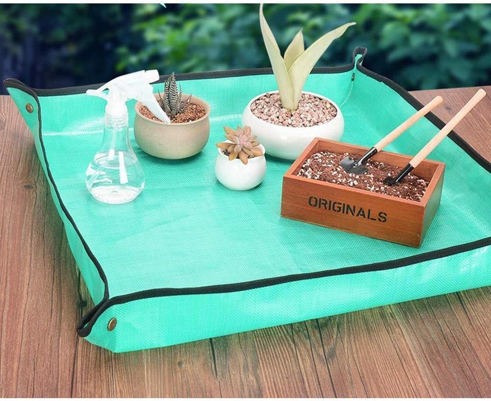 Gardening Waterproof Folding Dust Proof Mat - Image 4