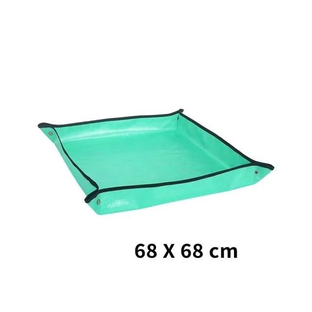 Gardening Waterproof Folding Dust Proof Mat - Image 6