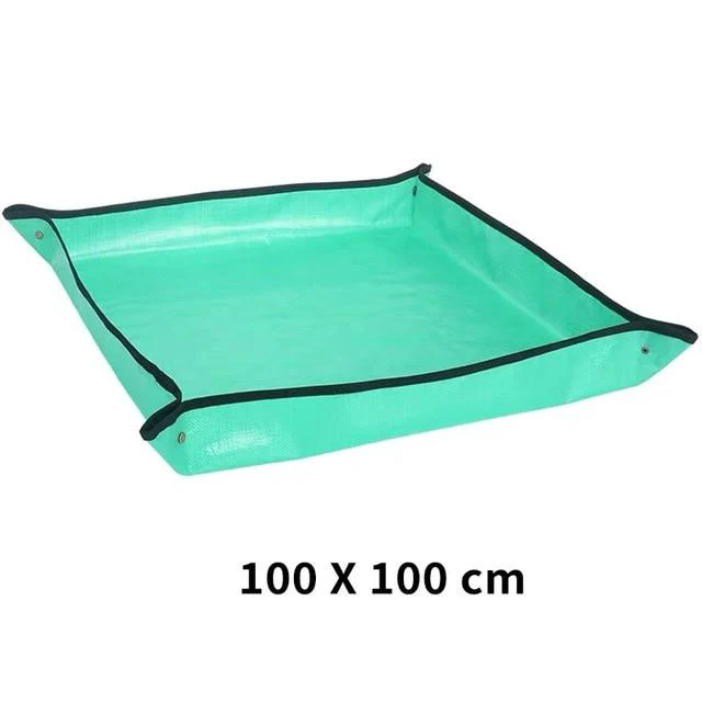 Gardening Waterproof Folding Dust Proof Mat - Image 7