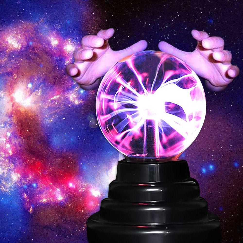 Plasma Light Novelty USB Electric Magic Ball