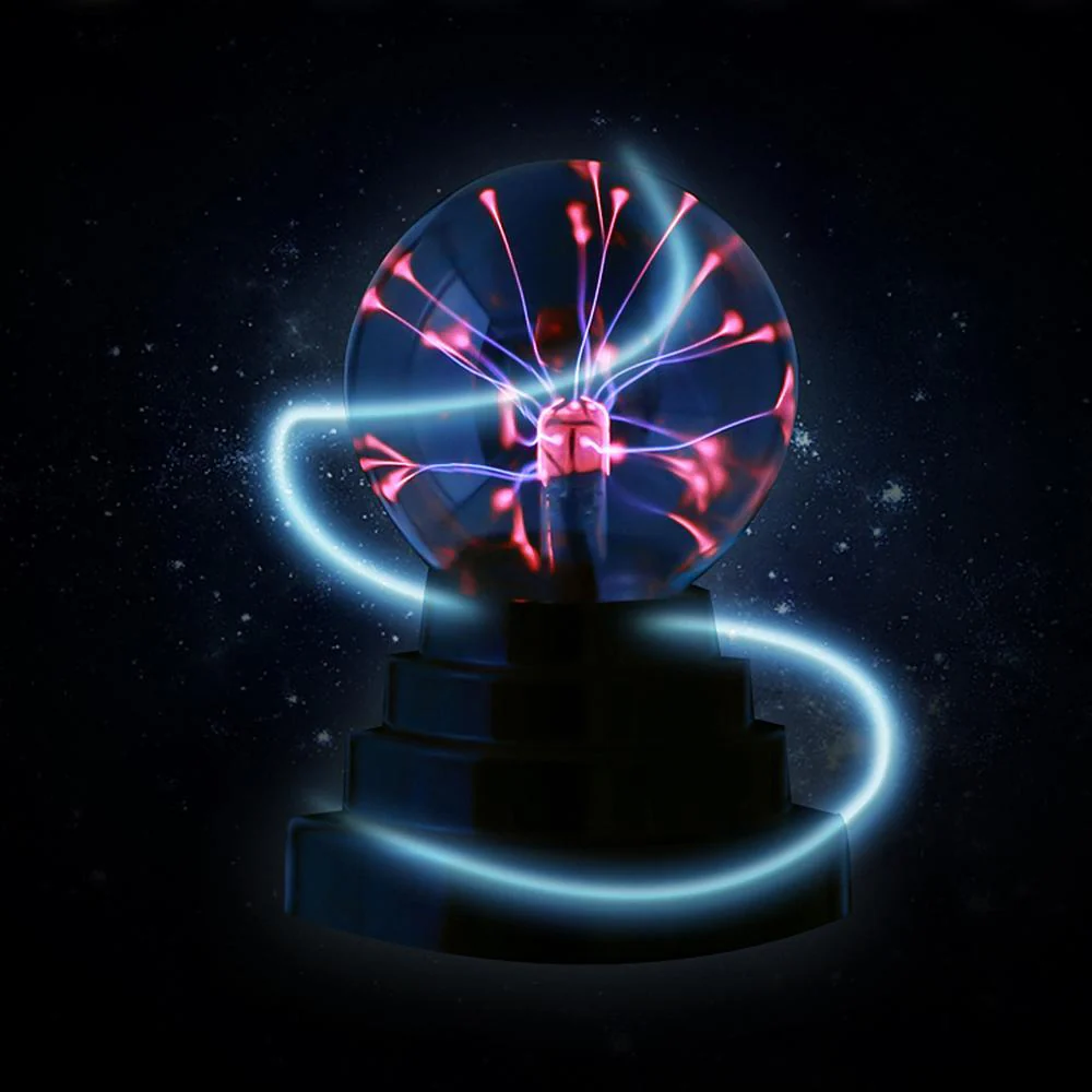 Plasma Light Novelty USB Electric Magic Ball - Image 2