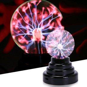 Plasma Light Novelty USB Electric Magic Ball - Image 3