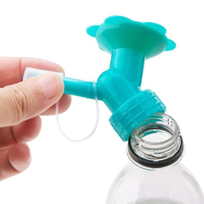 2 In 1 Gardening Bottle Sprinkler Cap (2pcs) - Image 3