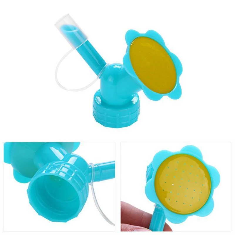 2 In 1 Gardening Bottle Sprinkler Cap (2pcs) - Image 4