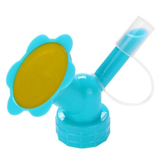 2 In 1 Gardening Bottle Sprinkler Cap (2pcs) - Image 7