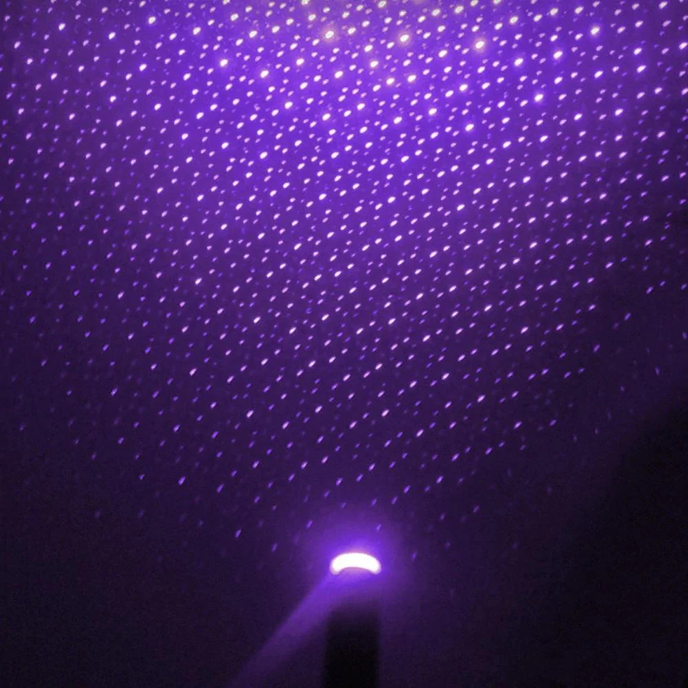 StarlightSky™ Car Ceiling Atmosphere USB Night Light - Image 12