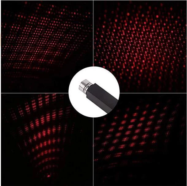 StarlightSky™ Car Ceiling Atmosphere USB Night Light - Image 2