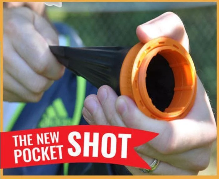 The New ProShot™ Circular Slingshot