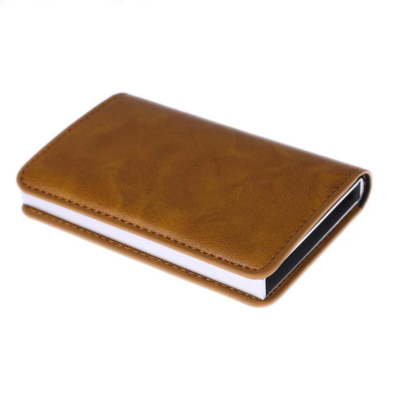 Pocket Sleek™ - Minimalist RFID Blocking Pop Up Card Wallet - Image 10