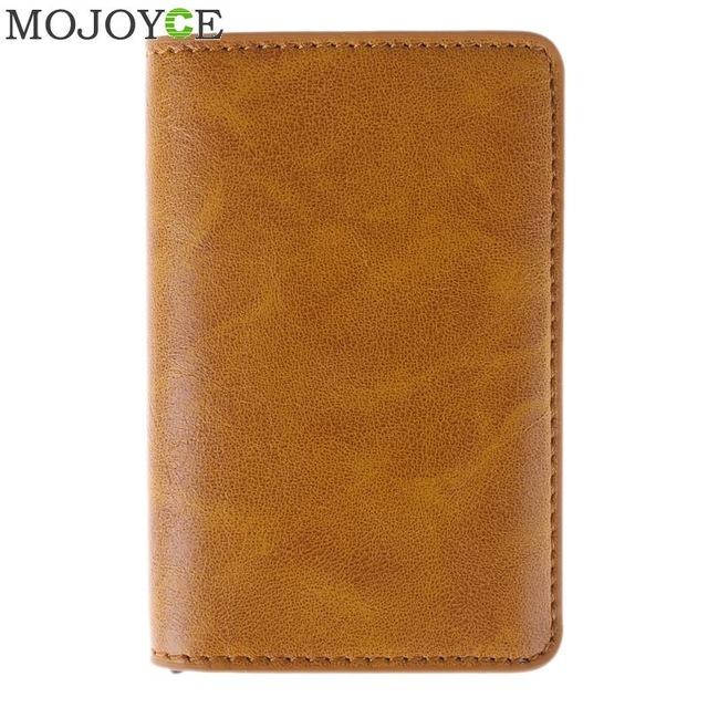 Pocket Sleek™ - Minimalist RFID Blocking Pop Up Card Wallet - Image 13