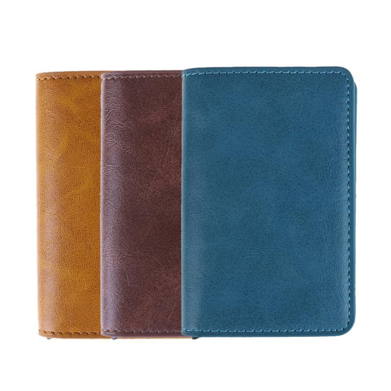 Pocket Sleek™ - Minimalist RFID Blocking Pop Up Card Wallet - Image 4