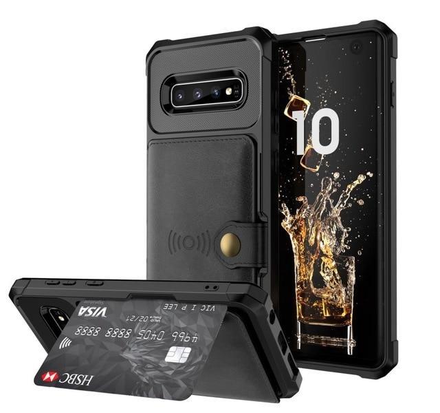PocketProtector™ -  Anti Theft Samsung Galaxy Wallet  Case - Image 3