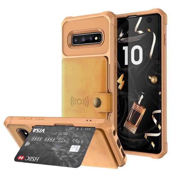 PocketProtector™ -  Anti Theft Samsung Galaxy Wallet  Case - Image 4