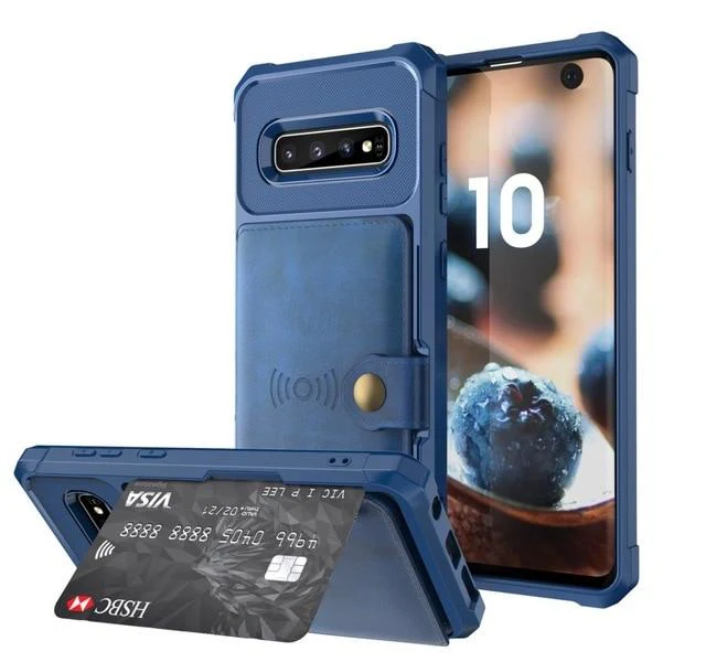 PocketProtector™ -  Anti Theft Samsung Galaxy Wallet  Case - Image 5