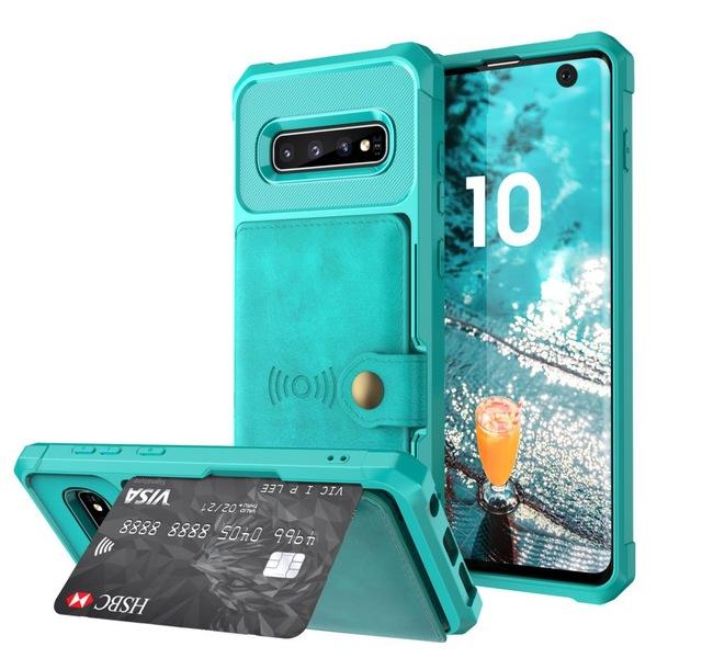 PocketProtector™ -  Anti Theft Samsung Galaxy Wallet  Case - Image 6