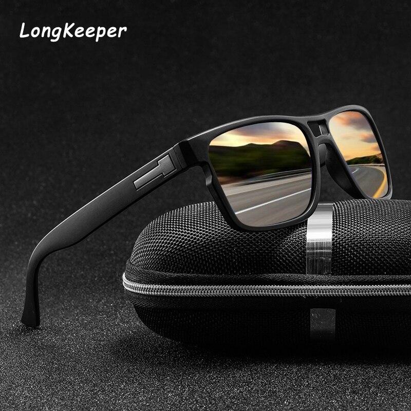 LongKeeper™ Polarized Designer Sunglasses