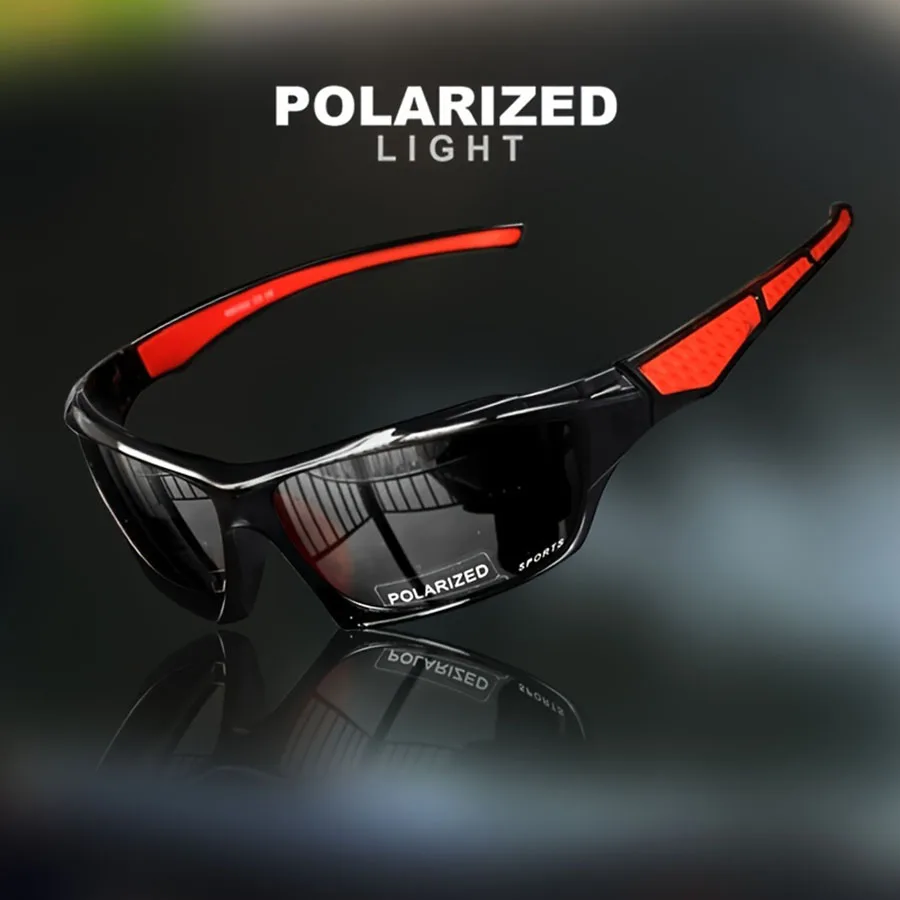 Ultra-Light Impact-Resistant Anti-Glare Polarized Sunglasses - Image 11