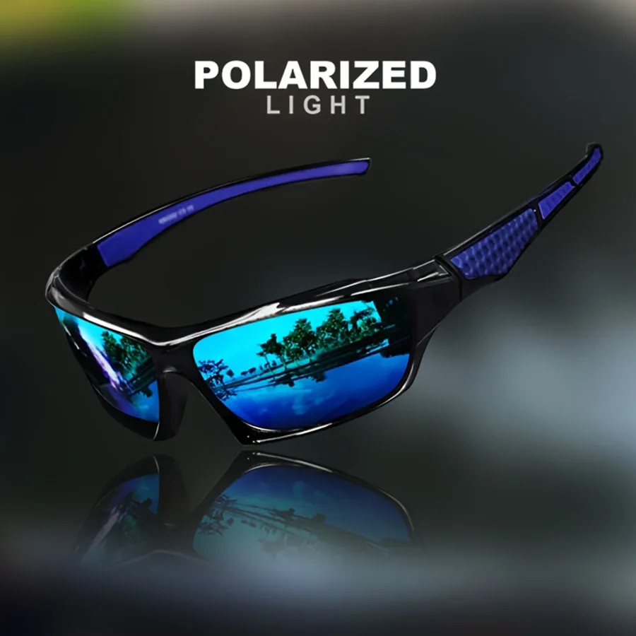 Ultra-Light Impact-Resistant Anti-Glare Polarized Sunglasses - Image 13
