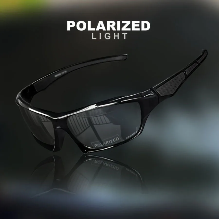Ultra-Light Impact-Resistant Anti-Glare Polarized Sunglasses - Image 15