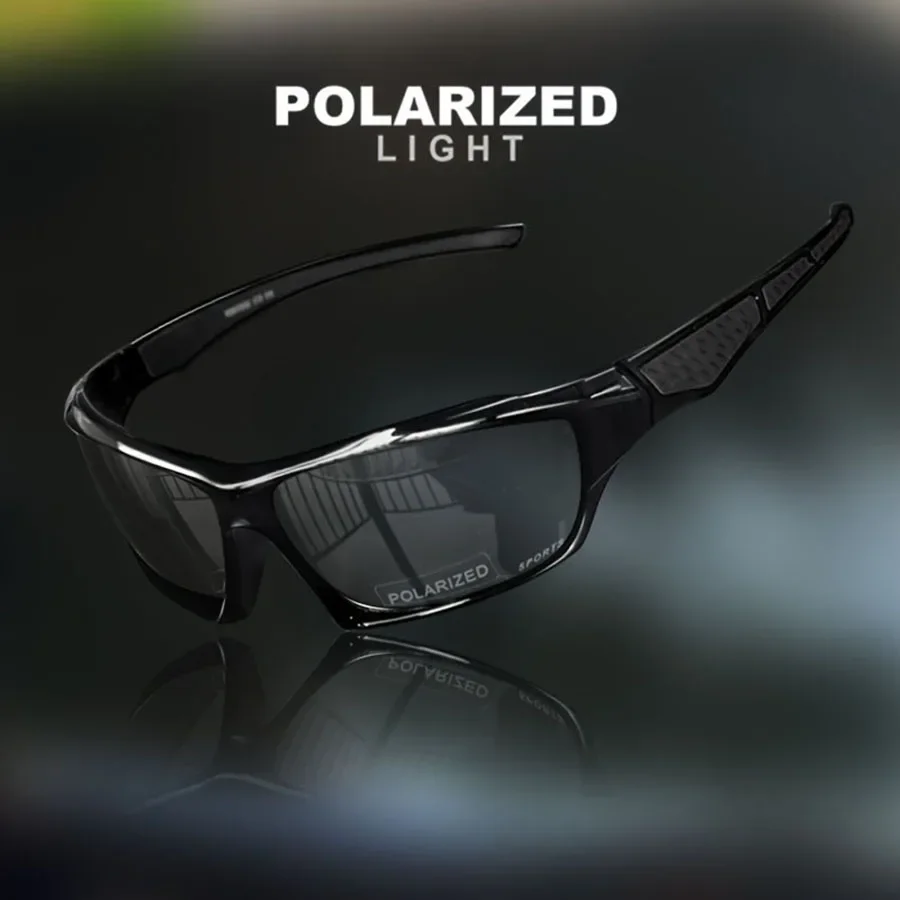 Ultra-Light Impact-Resistant Anti-Glare Polarized Sunglasses - Image 17