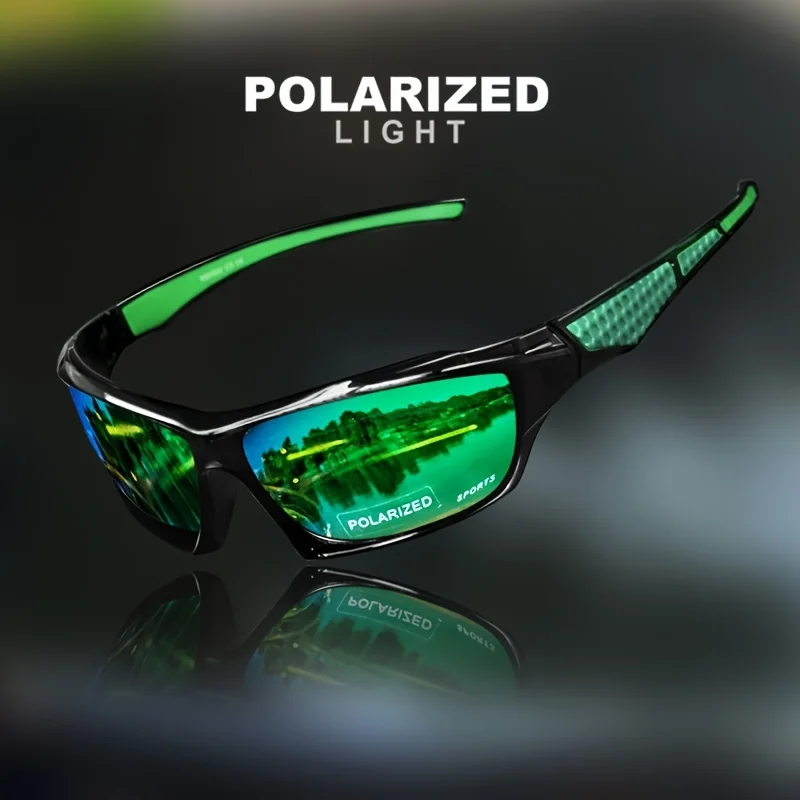 Ultra-Light Impact-Resistant Anti-Glare Polarized Sunglasses - Image 18