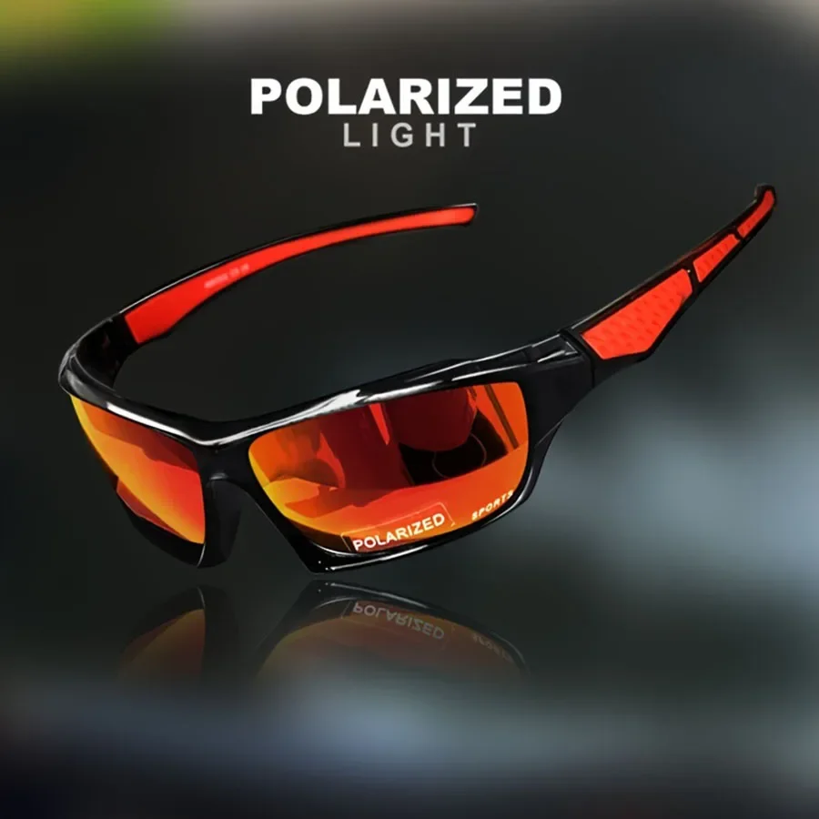 Ultra-Light Impact-Resistant Anti-Glare Polarized Sunglasses - Image 20