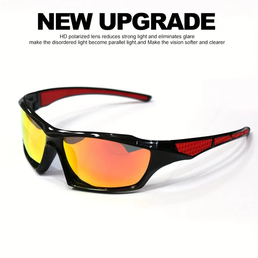 Ultra-Light Impact-Resistant Anti-Glare Polarized Sunglasses - Image 8